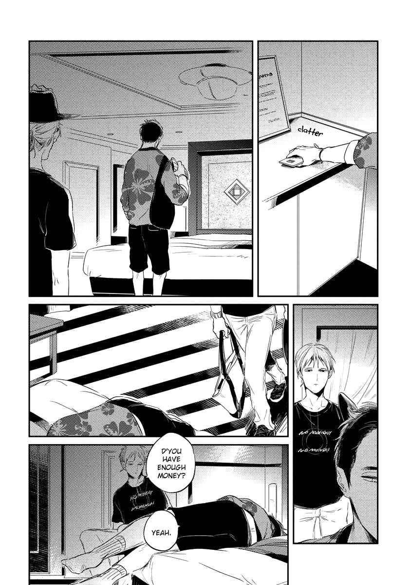 Page 14 Chapter 4 Free Kisses