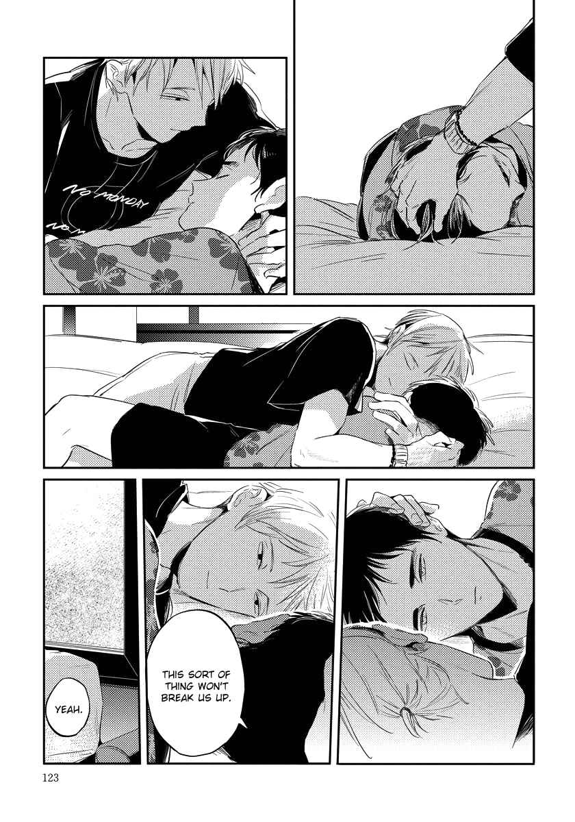 Page 15 Chapter 4 Free Kisses