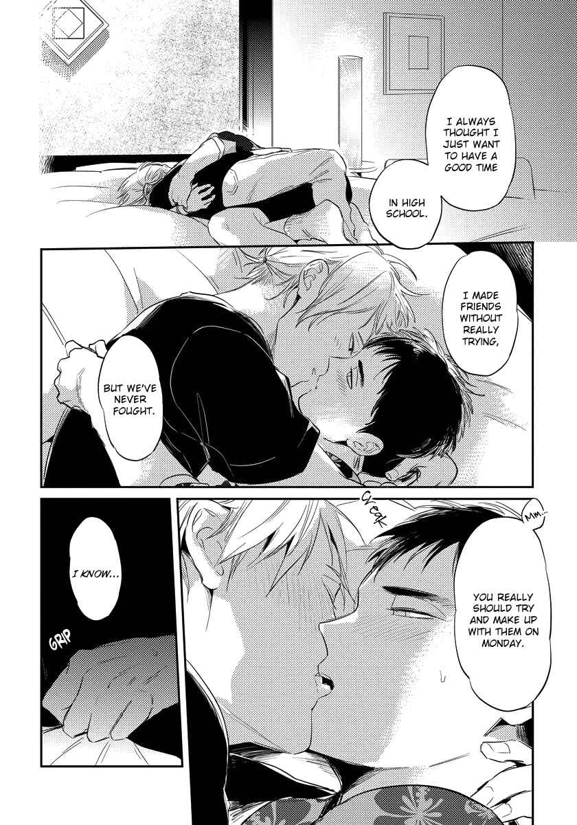 Page 16 Chapter 4 Free Kisses