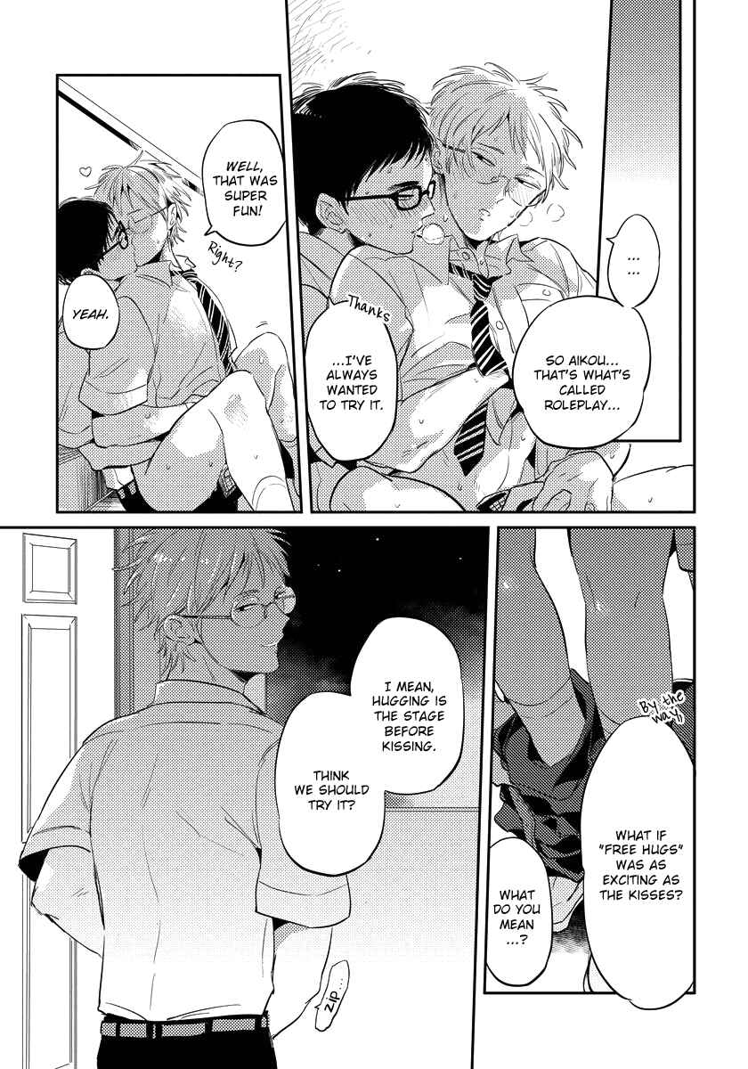 Page 31 Chapter 4 Free Kisses