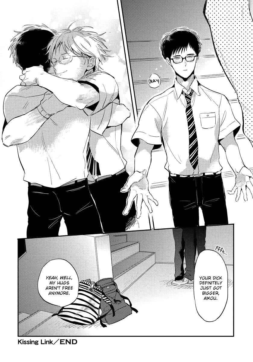 Page 32 Chapter 4 Free Kisses