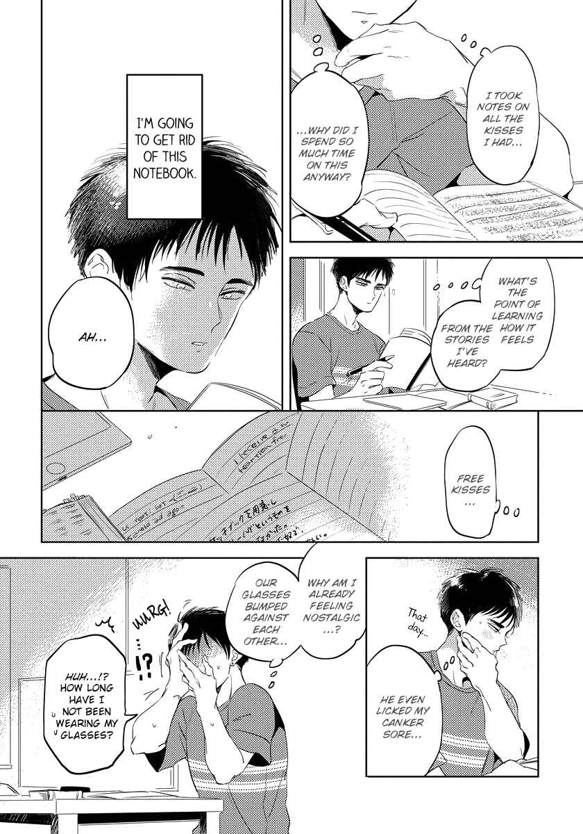 Page 10 Chapter 2 Free Kisses
