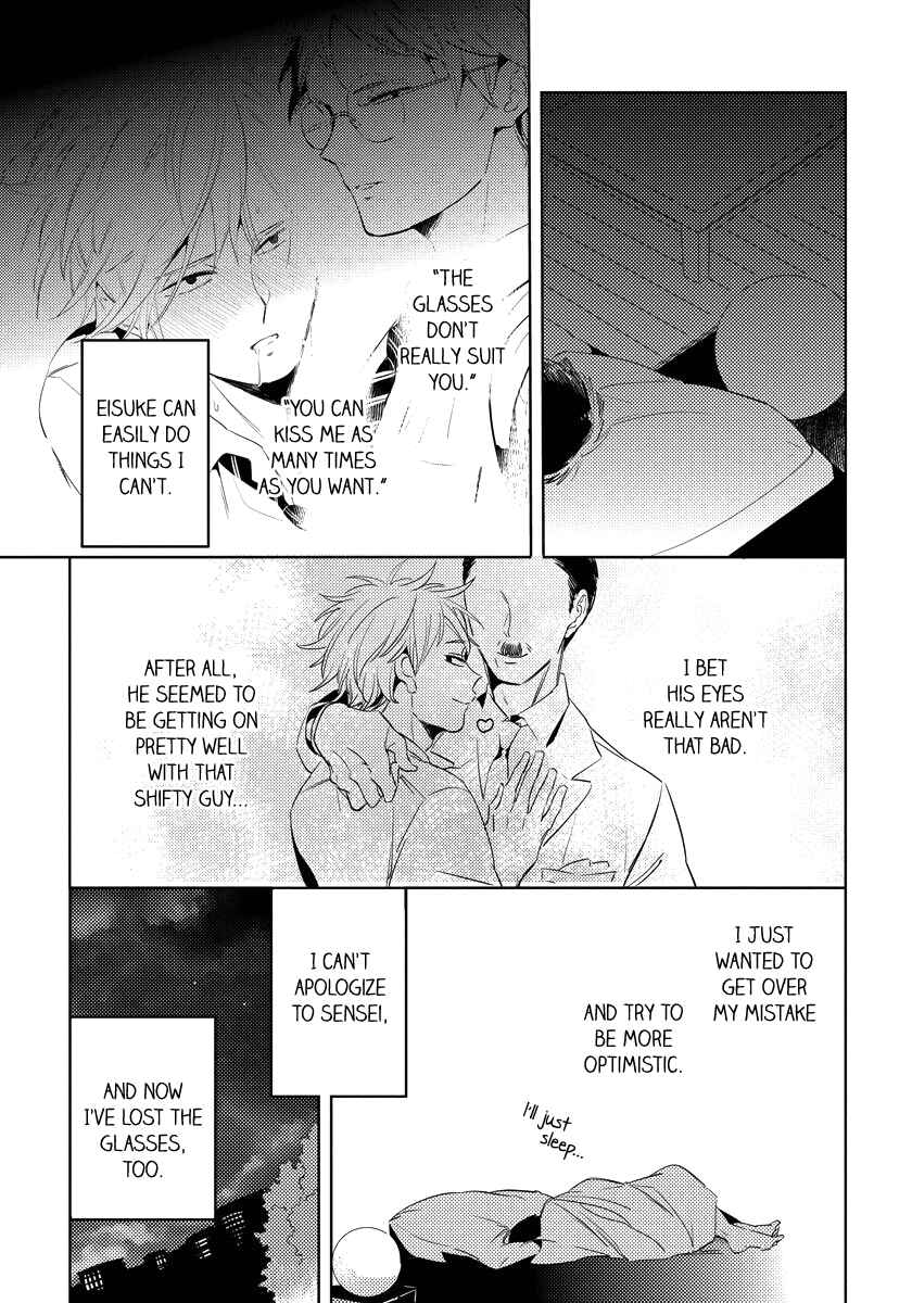 Page 11 Chapter 2 Free Kisses