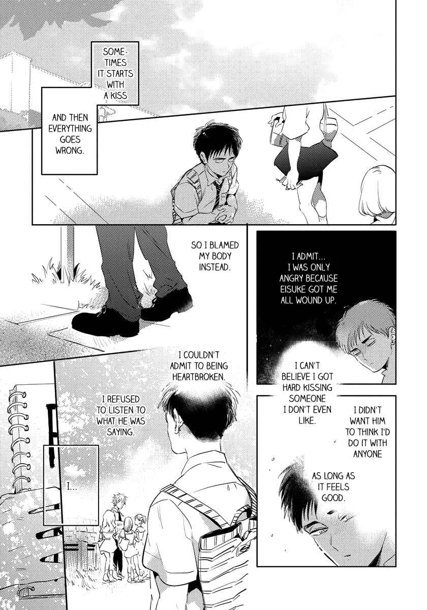 Page 17 Chapter 2 Free Kisses