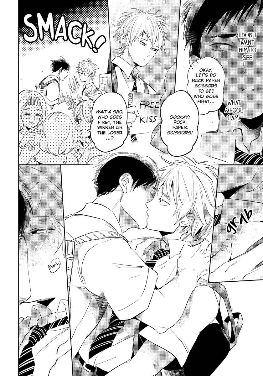 Page 18 Chapter 2 Free Kisses