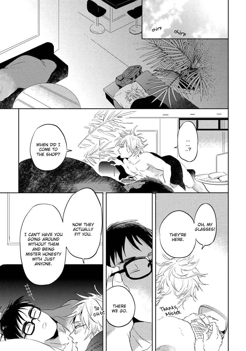 Page 31 Chapter 2 Free Kisses