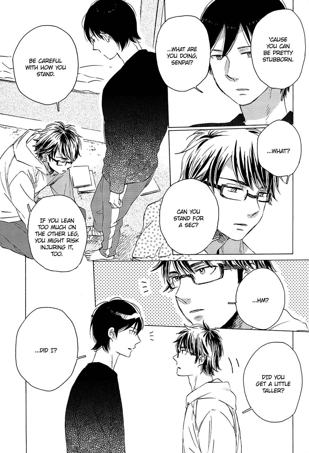 Page 10 Chapter Unknown_18a9 Diamond no Ace - A Physical Devil (Doujinshi)