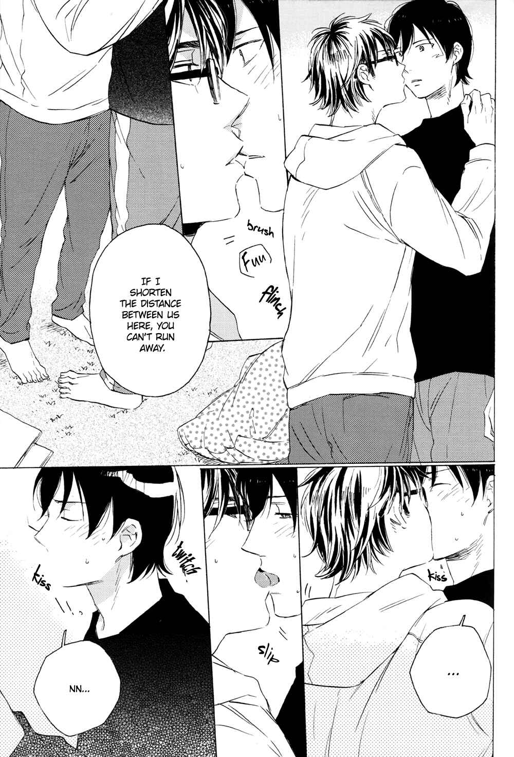 Page 12 Chapter Unknown_18a9 Diamond no Ace - A Physical Devil (Doujinshi)