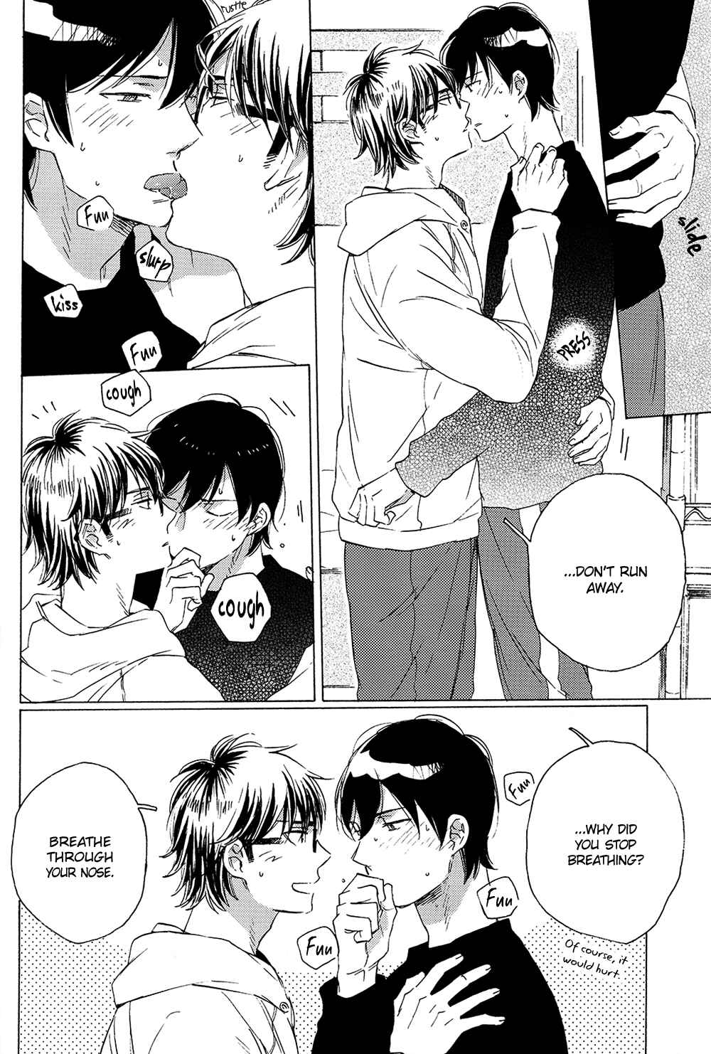 Page 13 Chapter Unknown_18a9 Diamond no Ace - A Physical Devil (Doujinshi)