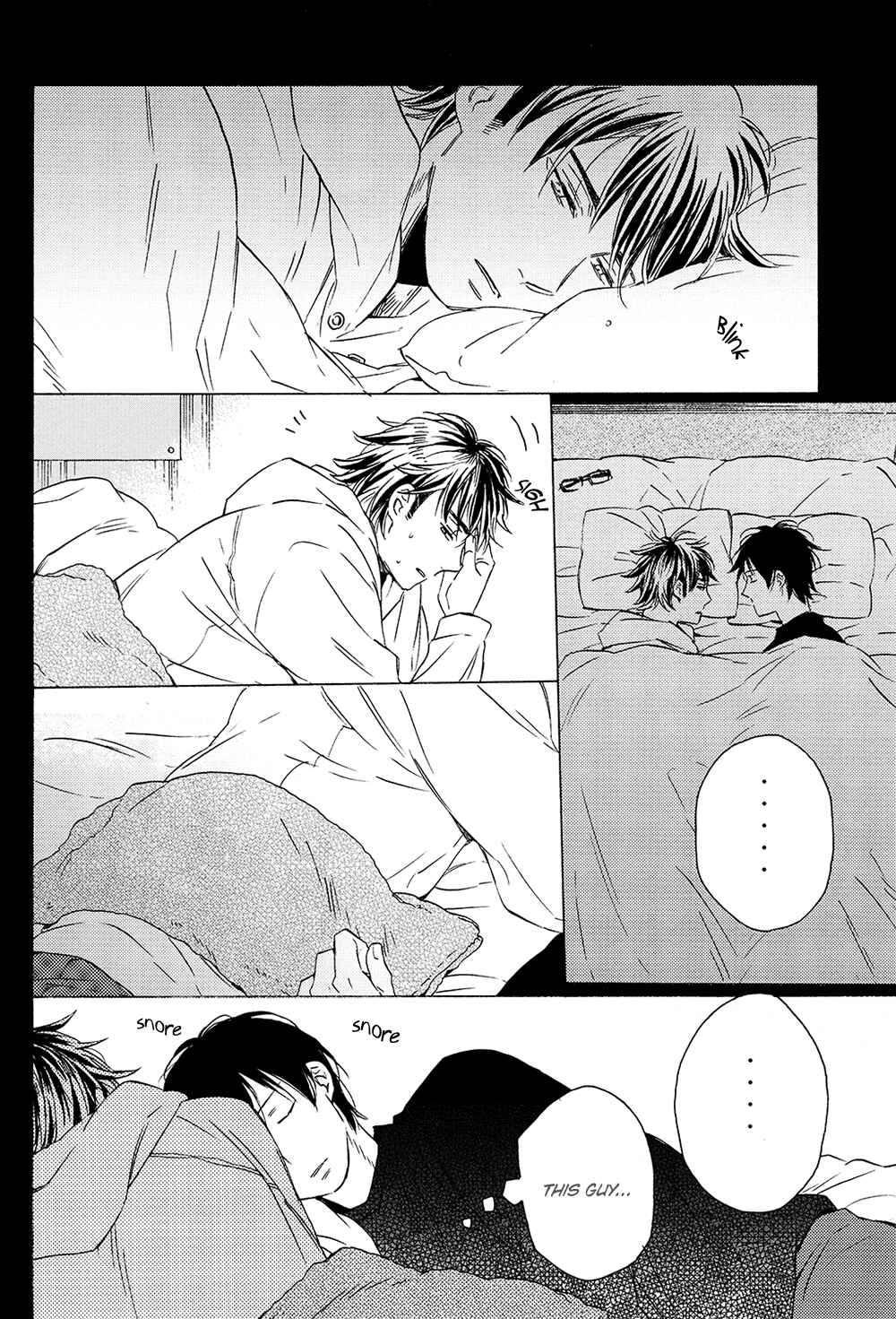 Page 19 Chapter Unknown_18a9 Diamond no Ace - A Physical Devil (Doujinshi)