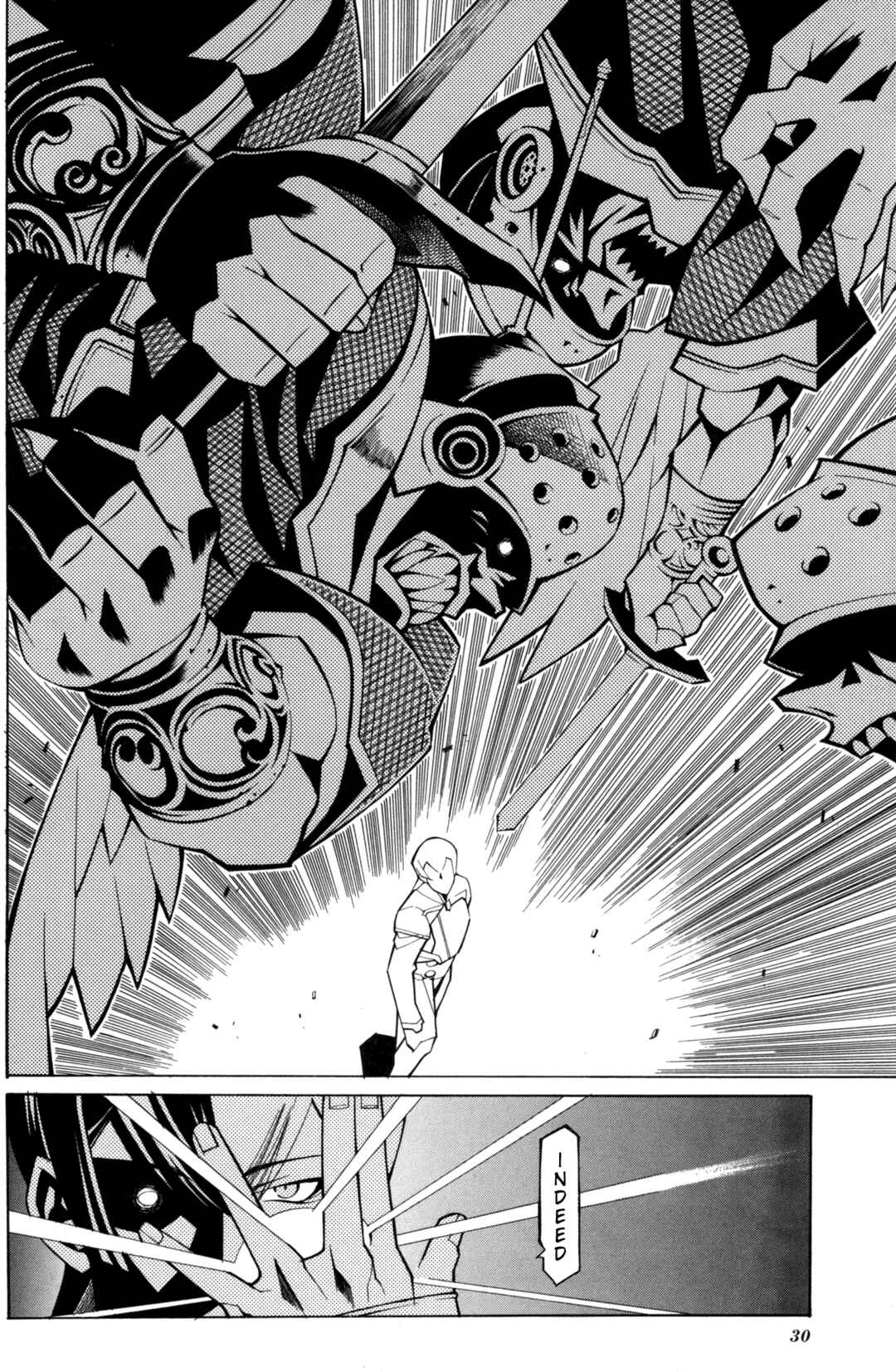 Page 4 Chapter 2 Digital Devil Saga: Avatar Tuner Comic Anthology