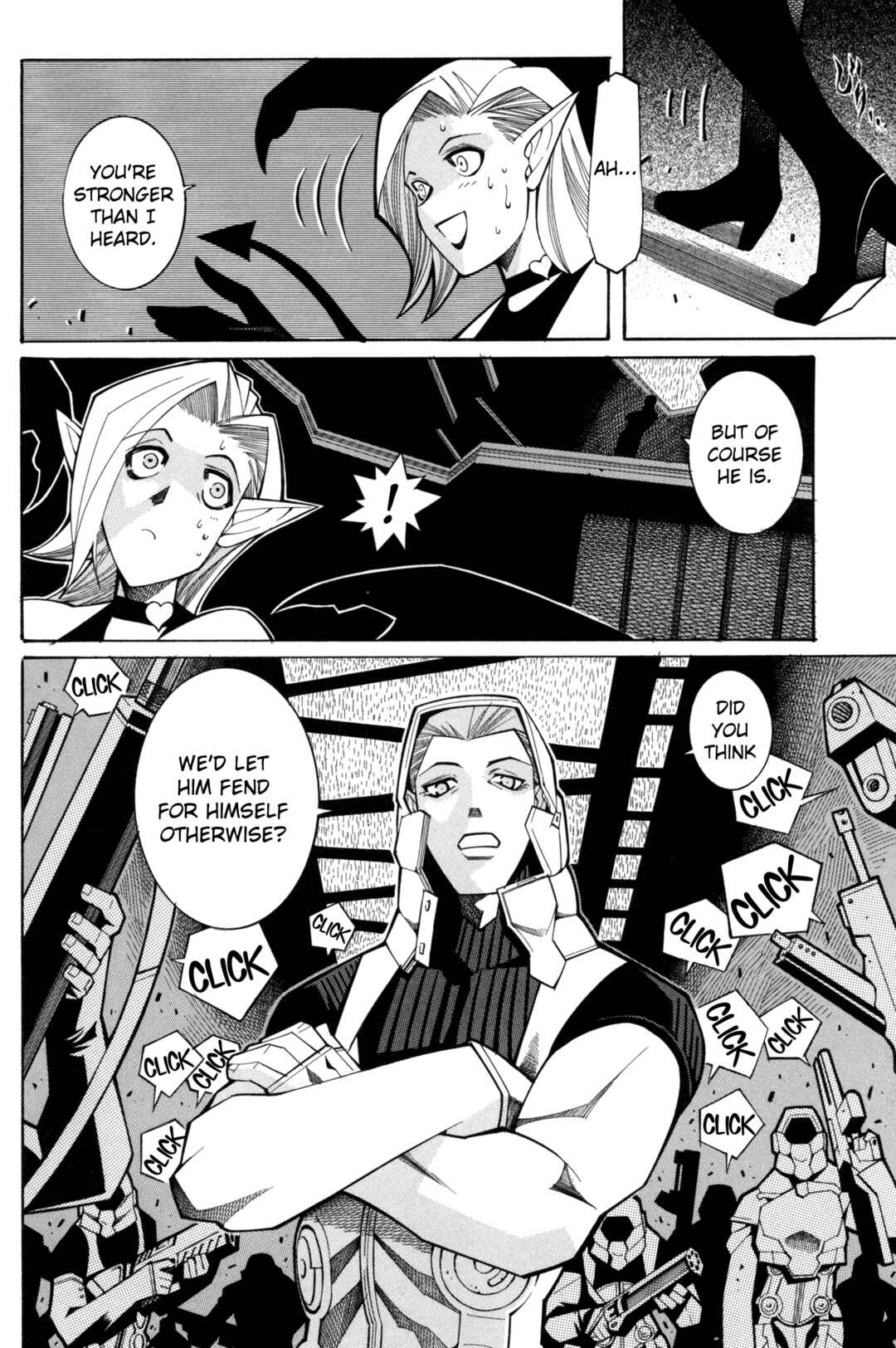 Page 6 Chapter 2 Digital Devil Saga: Avatar Tuner Comic Anthology