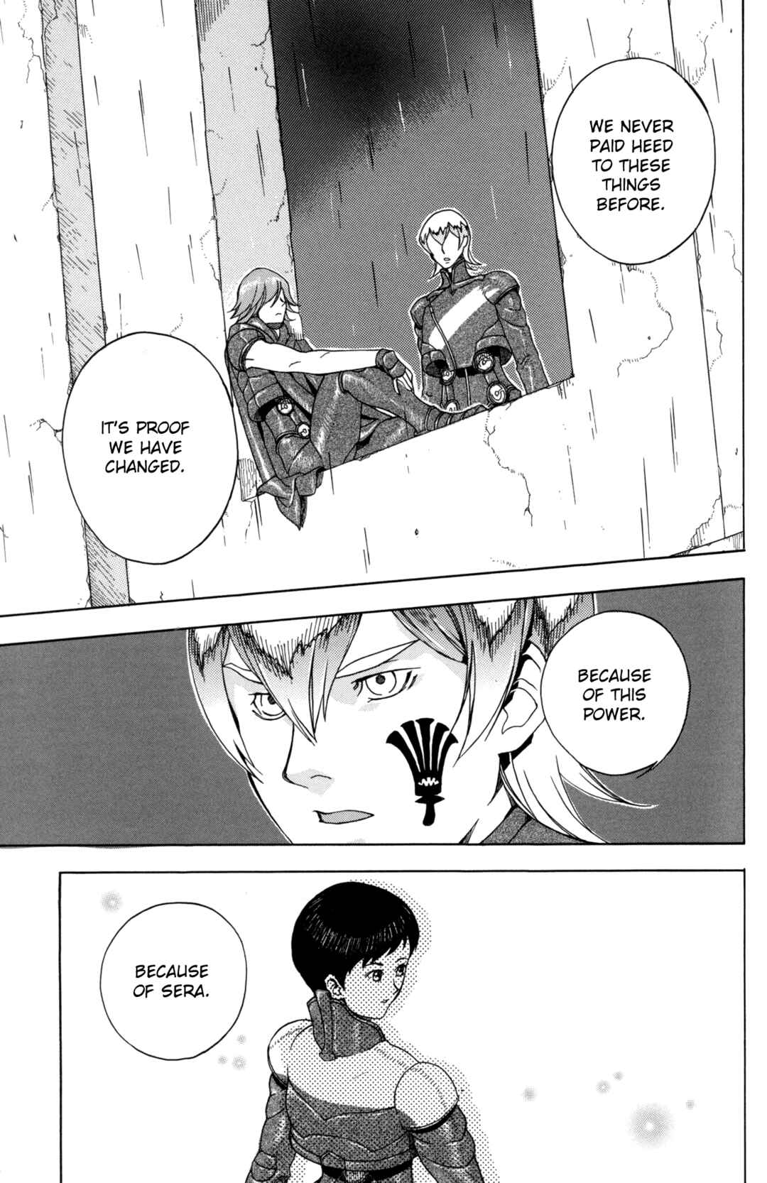 Page 11 Chapter 8 Digital Devil Saga: Avatar Tuner Comic Anthology