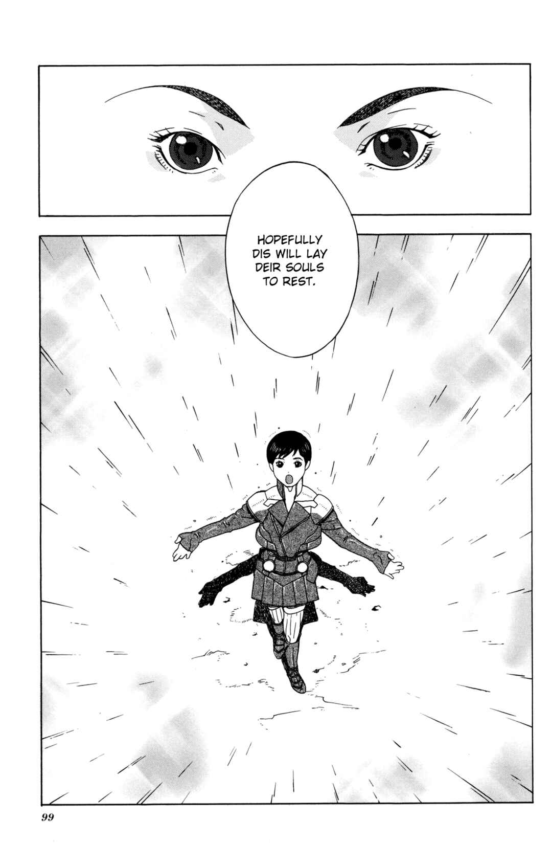 Page 9 Chapter 8 Digital Devil Saga: Avatar Tuner Comic Anthology