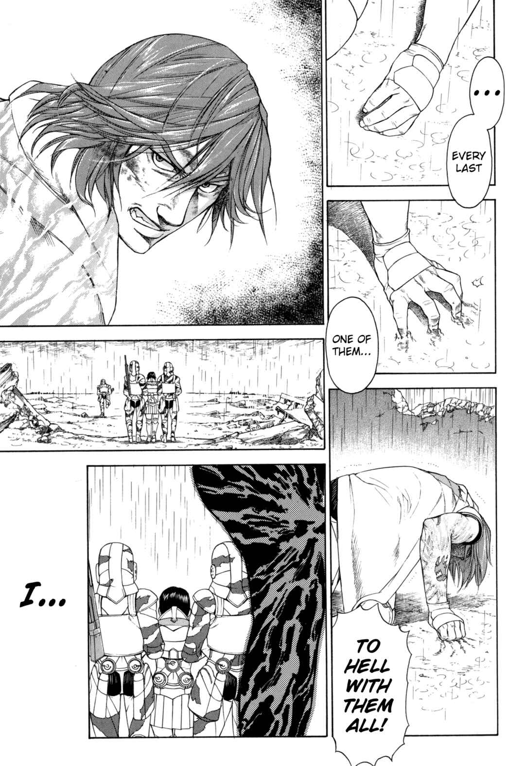 Page 9 Chapter 3 Digital Devil Saga: Avatar Tuner Comic Anthology