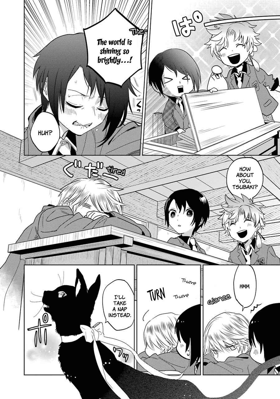 Page 10 Chapter 6 Shiraishi-kuns Classmates