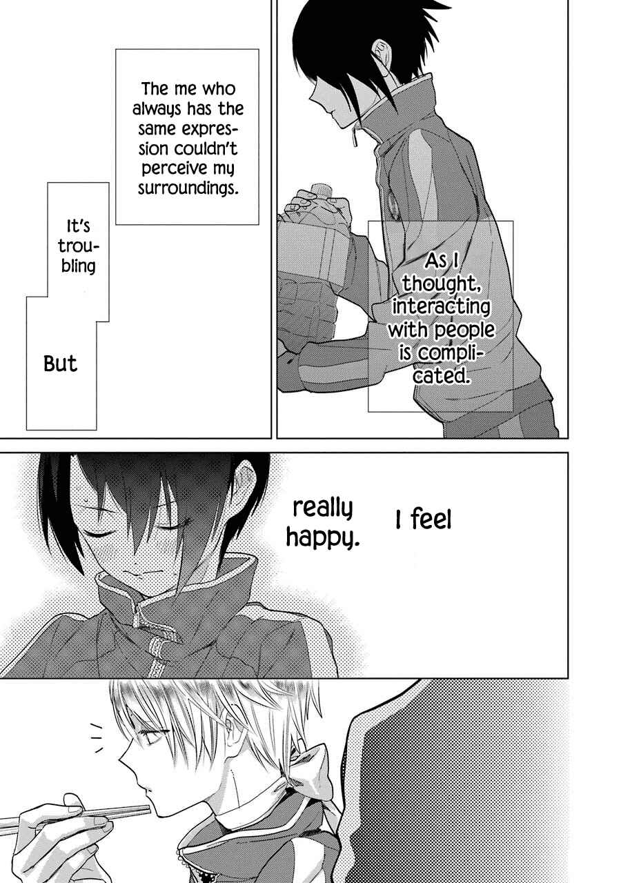 Page 11 Chapter 9 Shiraishi-kuns Classmates