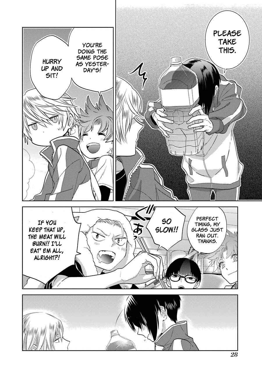 Page 12 Chapter 9 Shiraishi-kuns Classmates