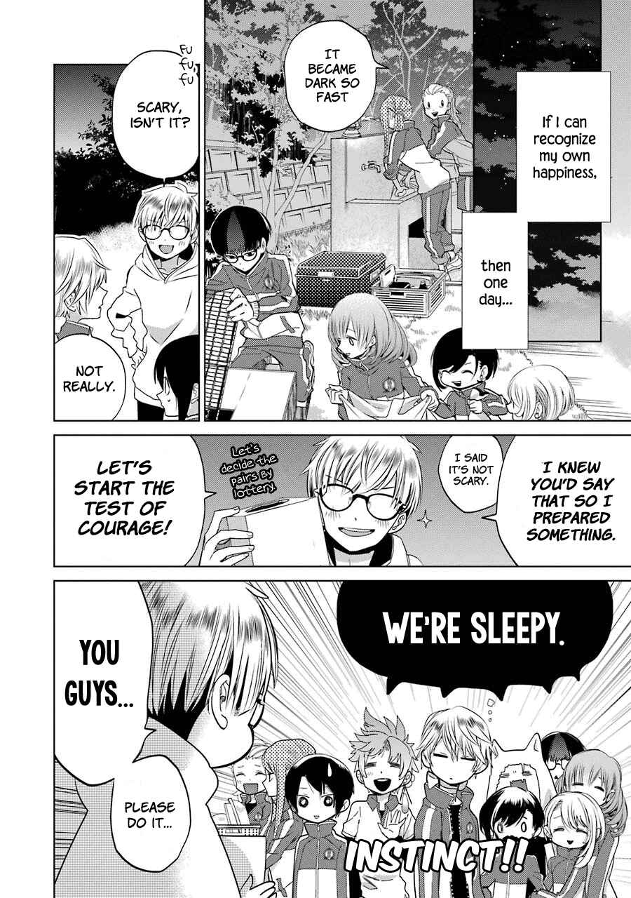 Page 14 Chapter 9 Shiraishi-kuns Classmates