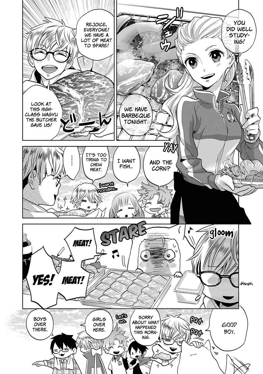 Page 2 Chapter 9 Shiraishi-kuns Classmates