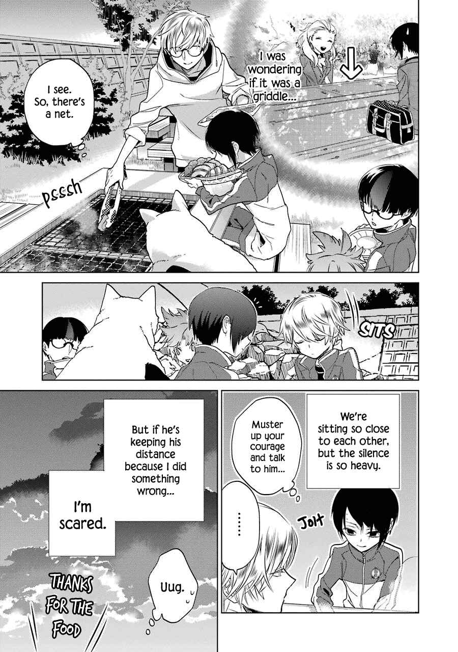 Page 3 Chapter 9 Shiraishi-kuns Classmates