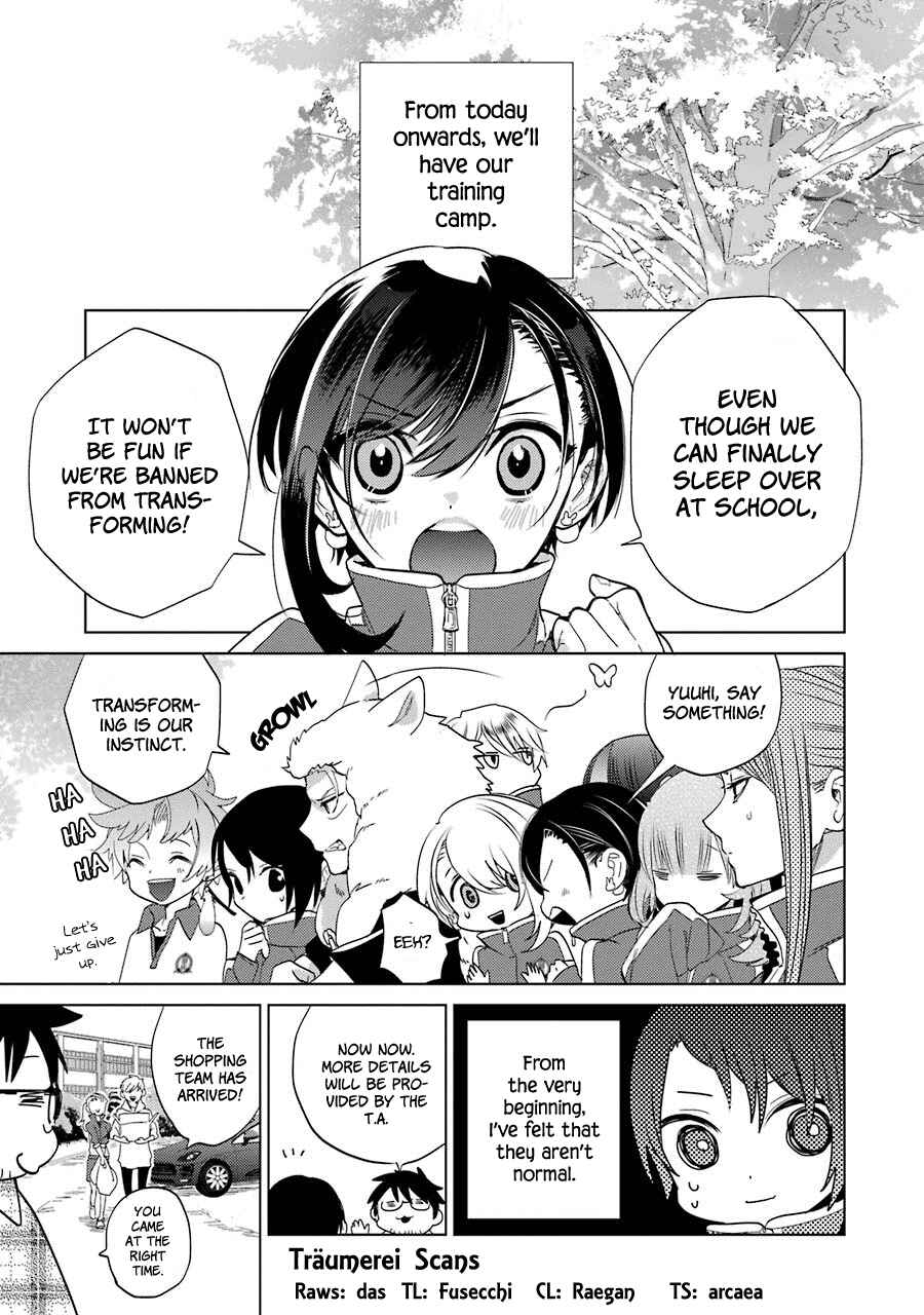 Page 7 Chapter 8 Shiraishi-kuns Classmates