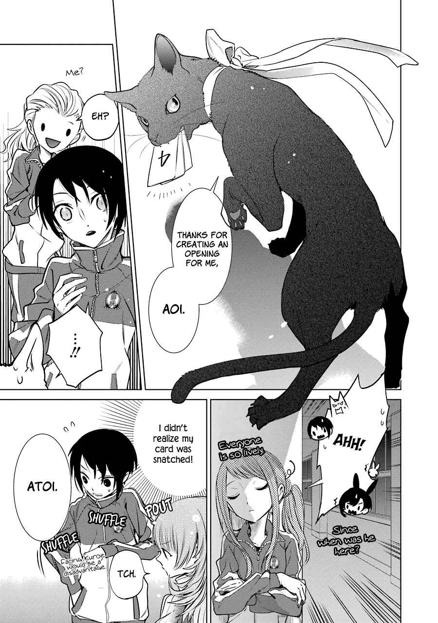Page 10 Chapter 11 Shiraishi-kuns Classmates