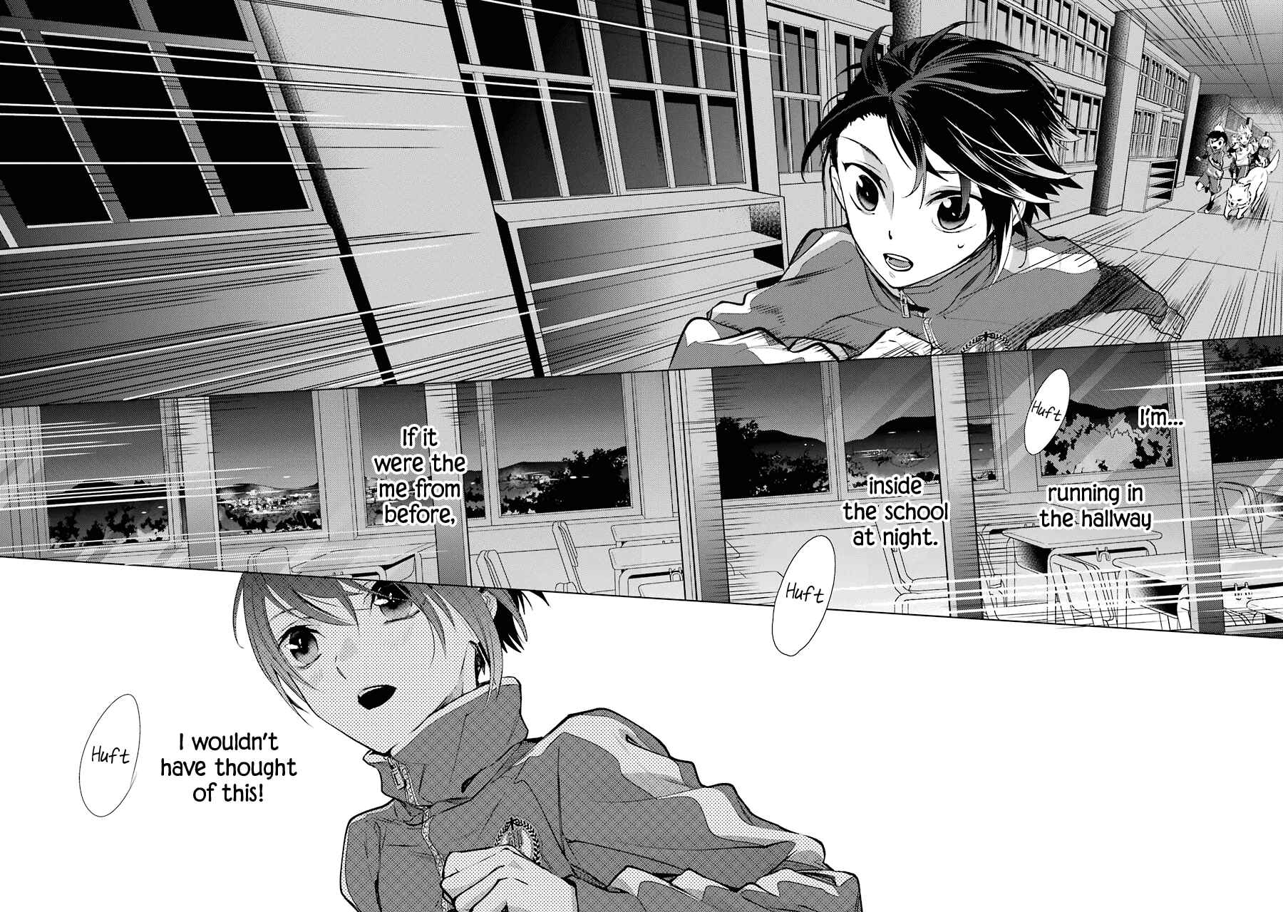 Page 13 Chapter 11 Shiraishi-kuns Classmates