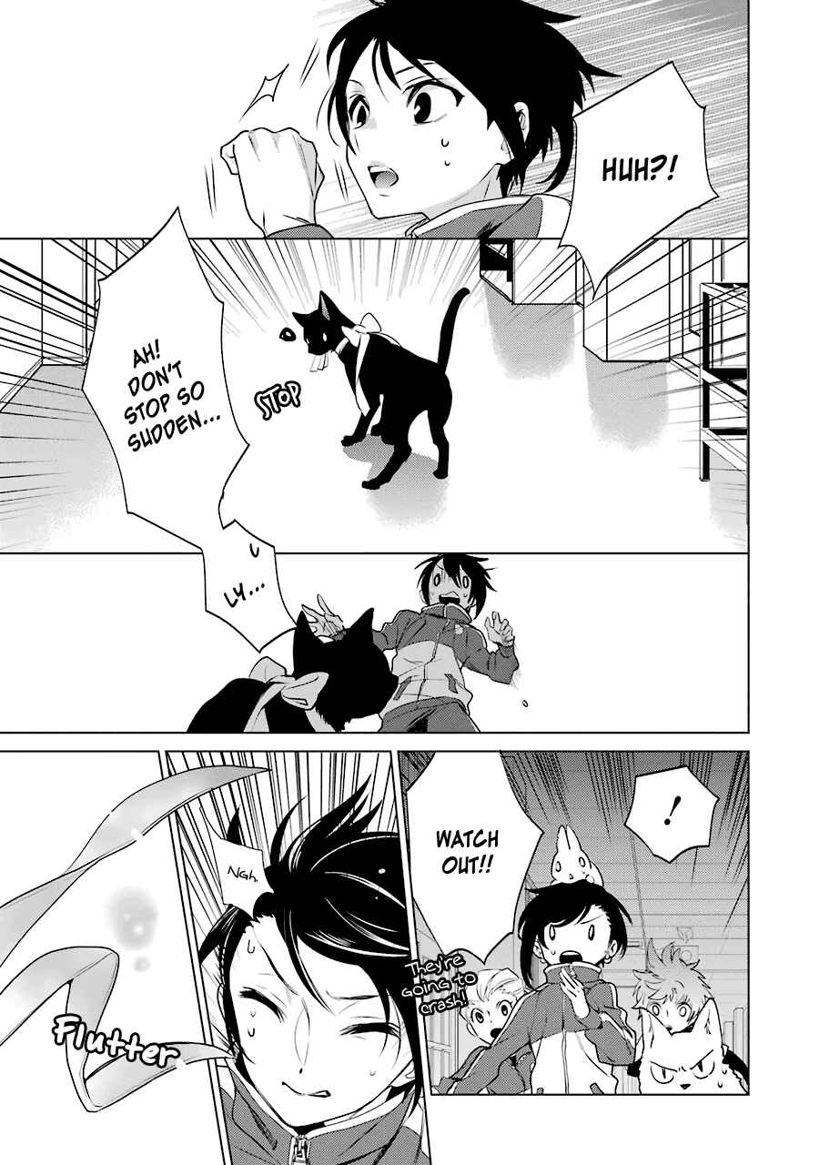 Page 15 Chapter 11 Shiraishi-kuns Classmates