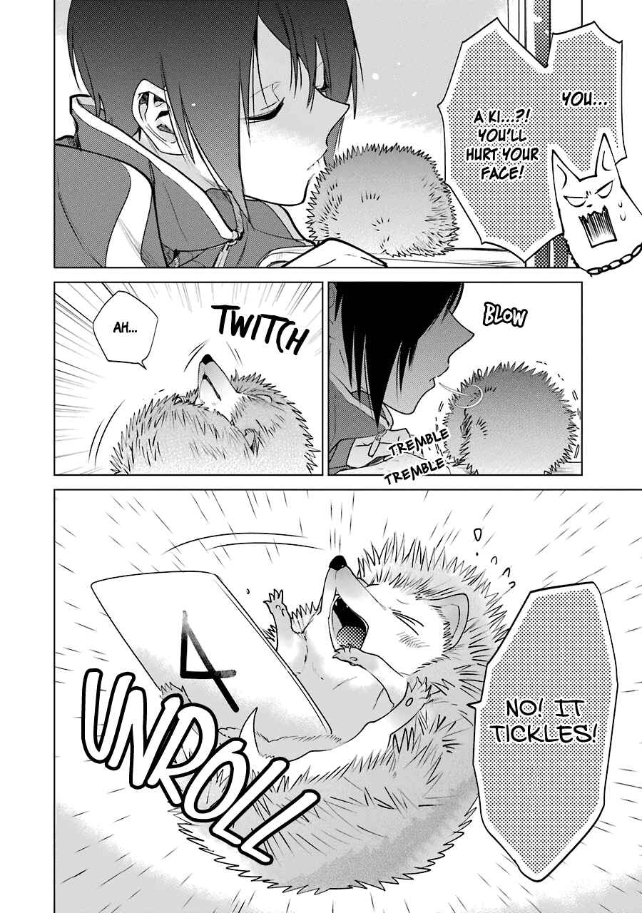 Page 3 Chapter 11 Shiraishi-kuns Classmates