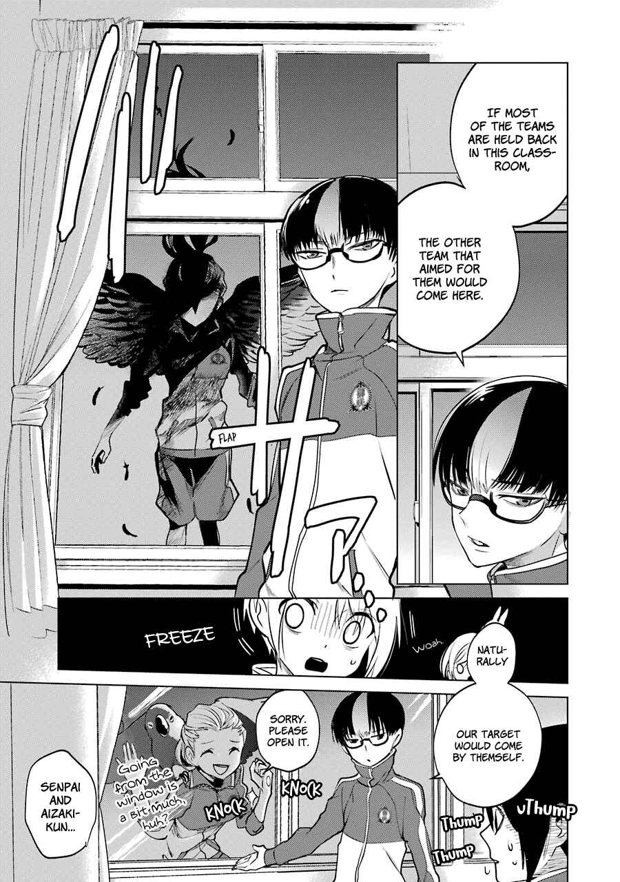 Page 6 Chapter 11 Shiraishi-kuns Classmates