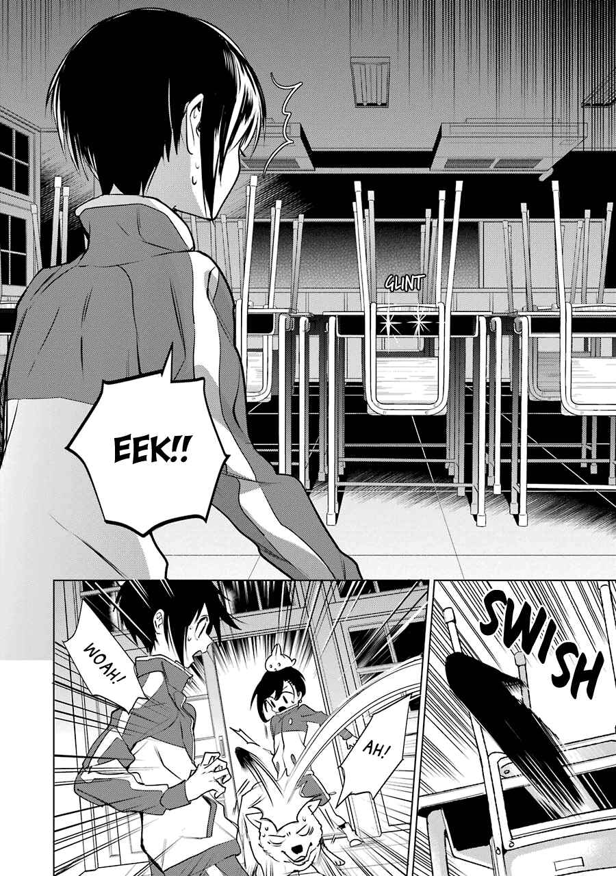 Page 9 Chapter 11 Shiraishi-kuns Classmates