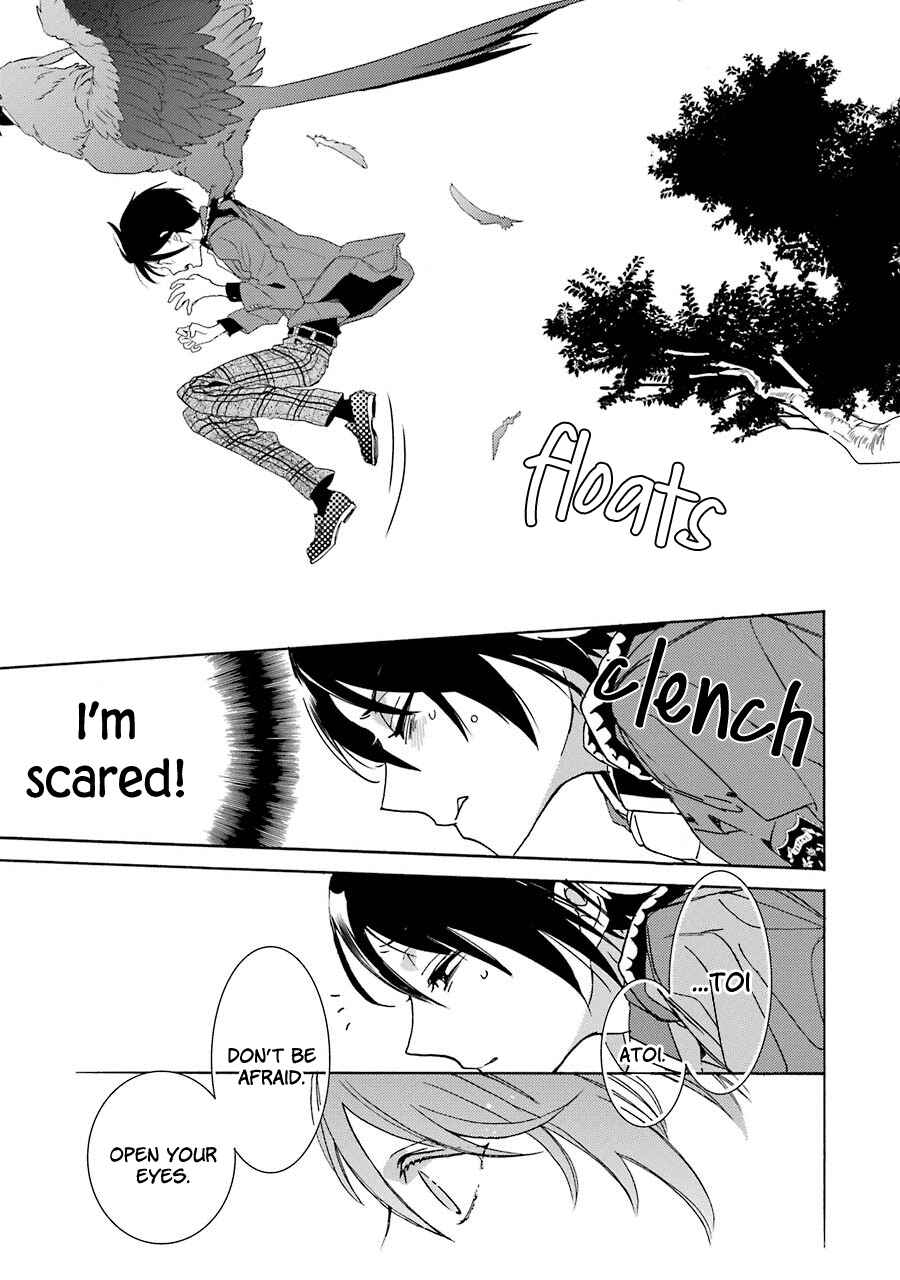 Page 14 Chapter 7 Shiraishi-kuns Classmates