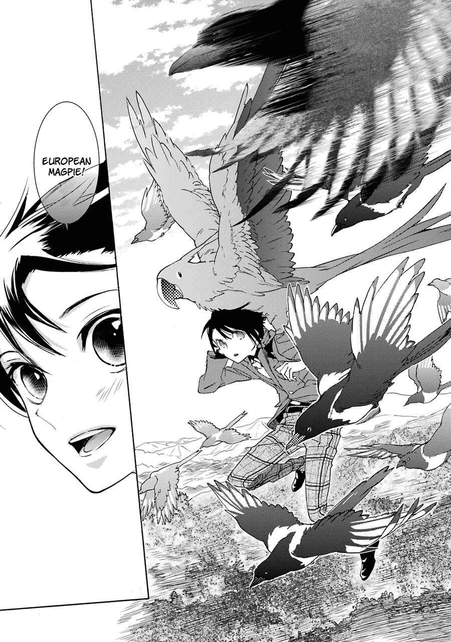 Page 17 Chapter 7 Shiraishi-kuns Classmates