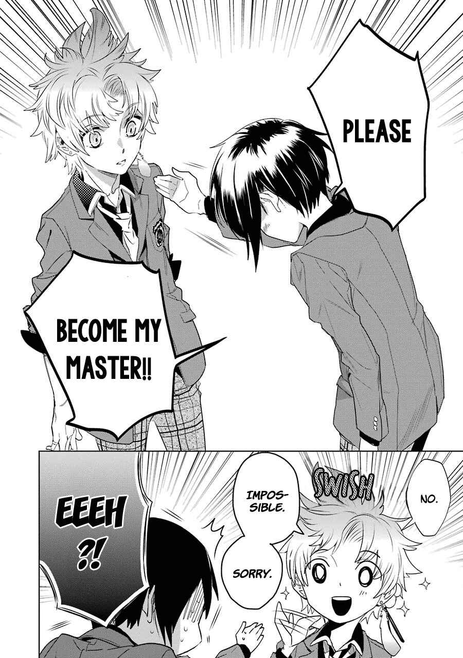 Page 24 Chapter 7 Shiraishi-kuns Classmates