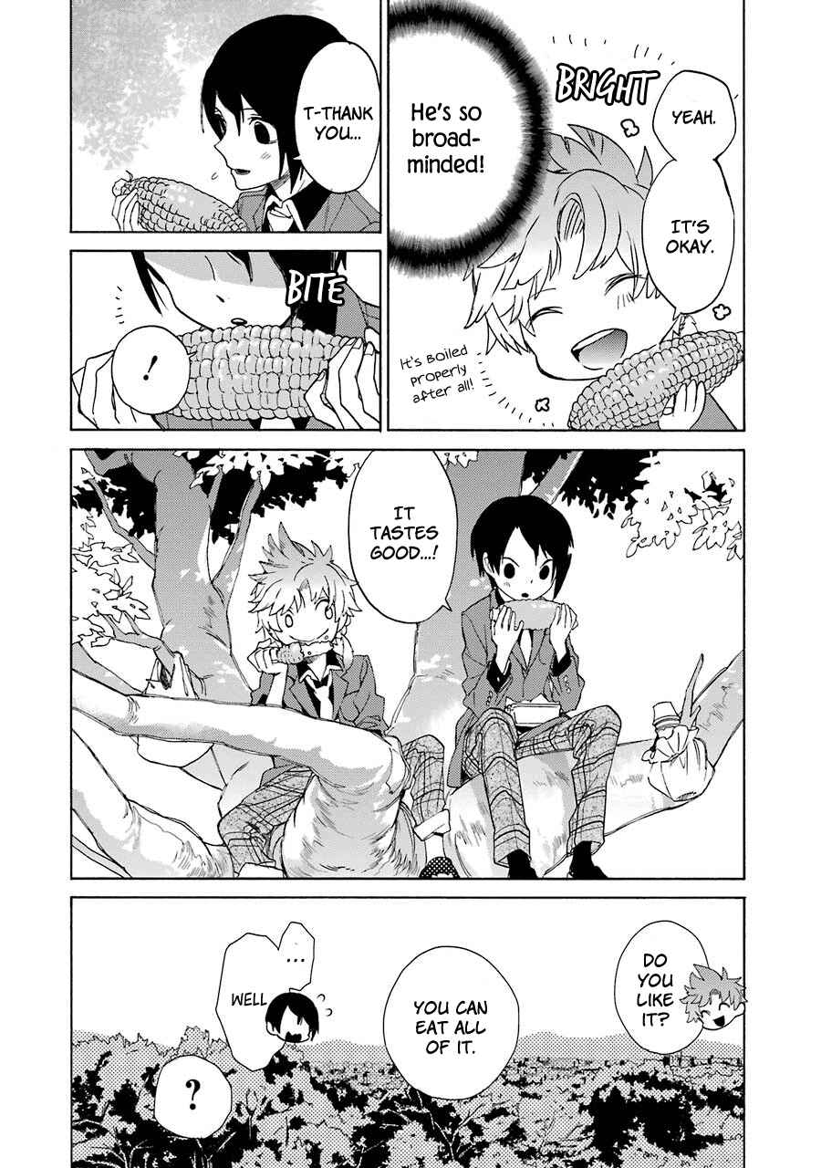 Page 9 Chapter 7 Shiraishi-kuns Classmates