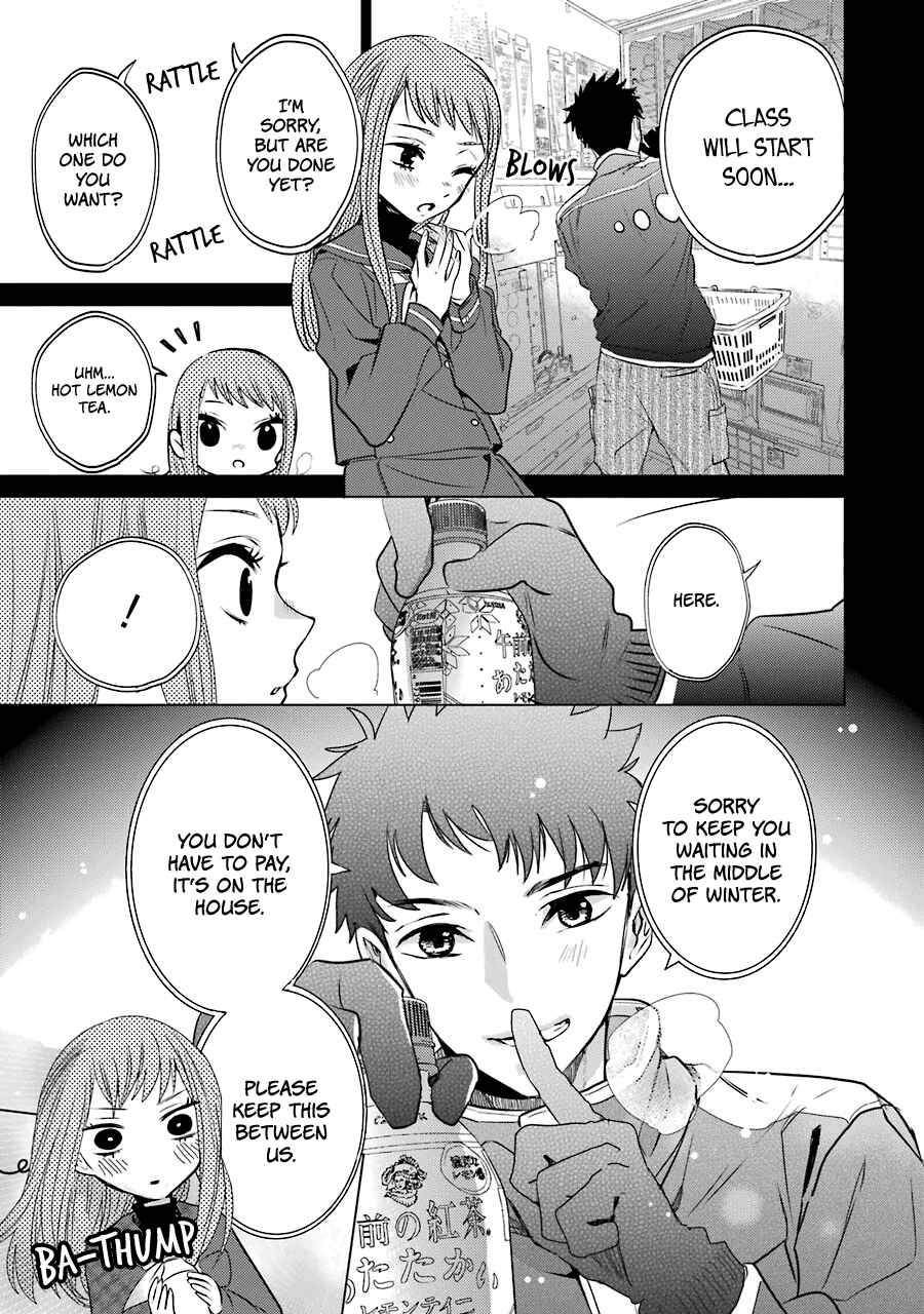 Page 11 Chapter 12 Shiraishi-kuns Classmates