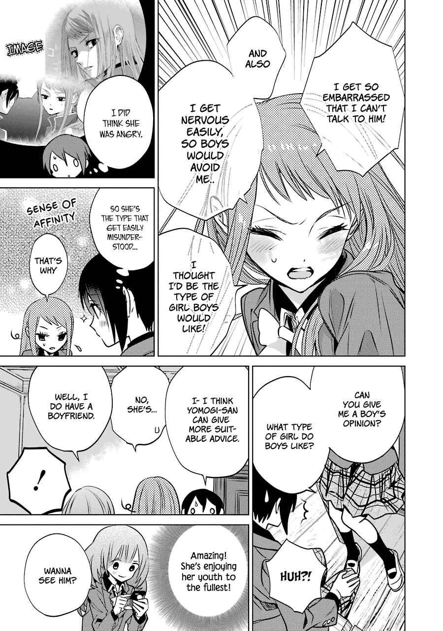 Page 13 Chapter 12 Shiraishi-kuns Classmates