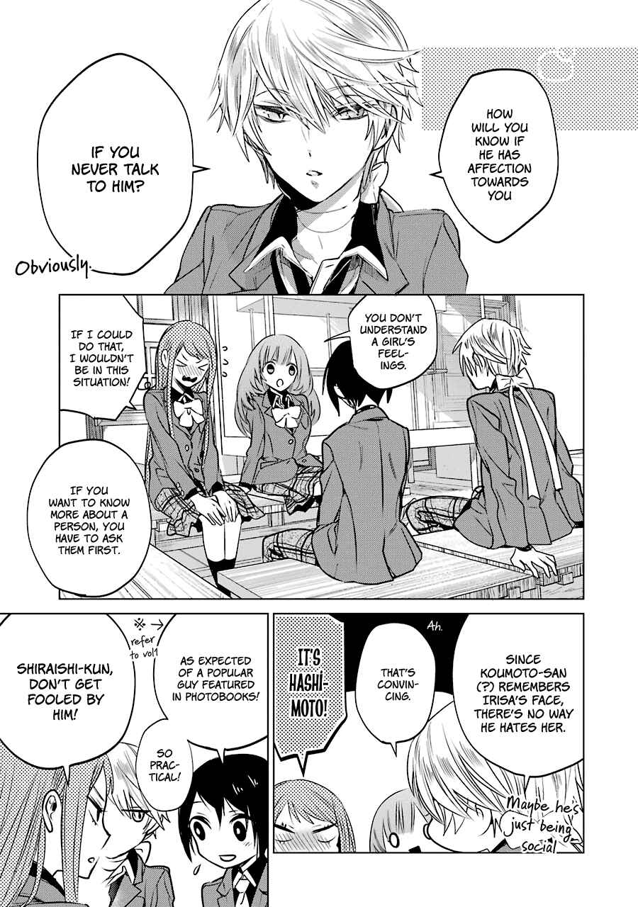 Page 19 Chapter 12 Shiraishi-kuns Classmates