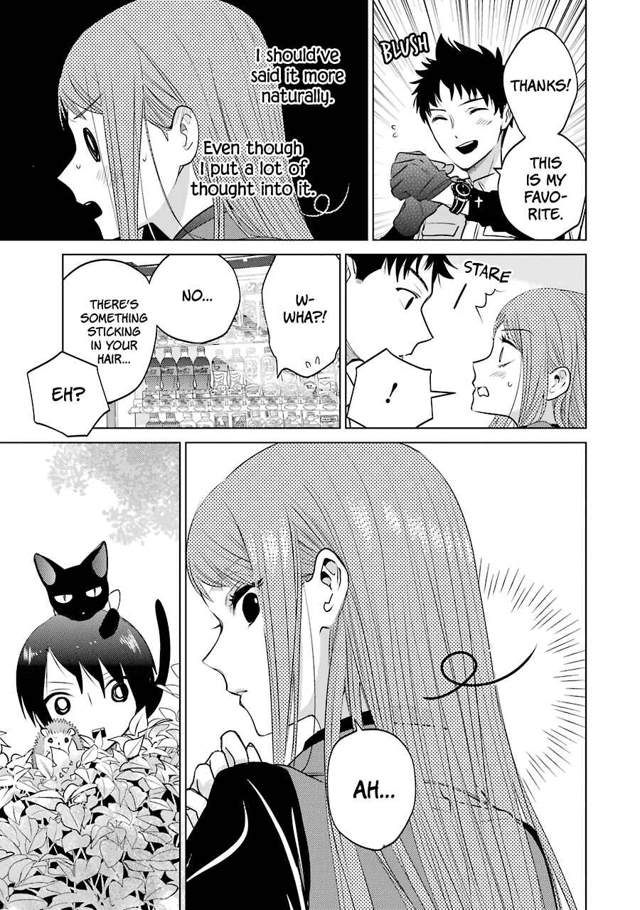 Page 23 Chapter 12 Shiraishi-kuns Classmates