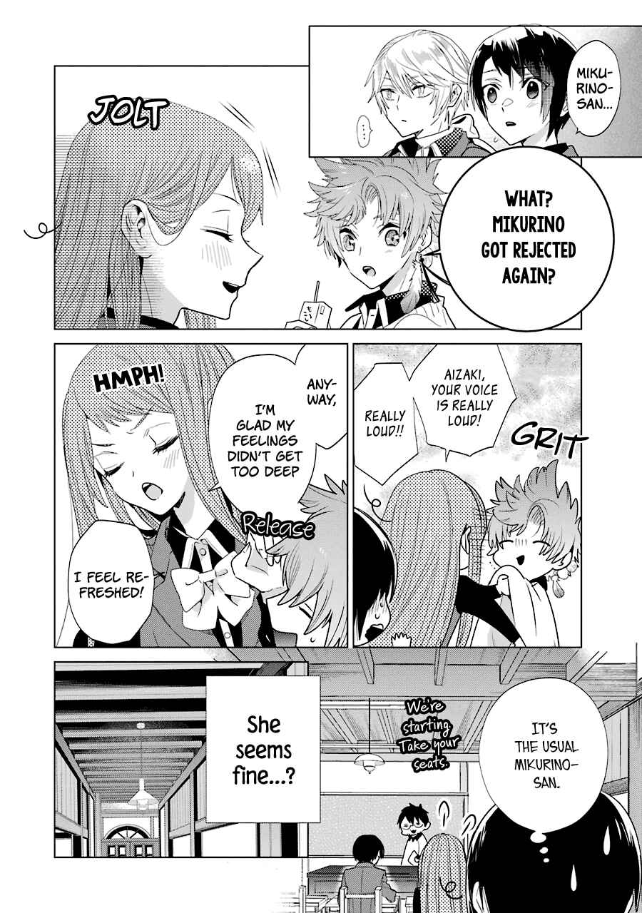 Page 28 Chapter 12 Shiraishi-kuns Classmates