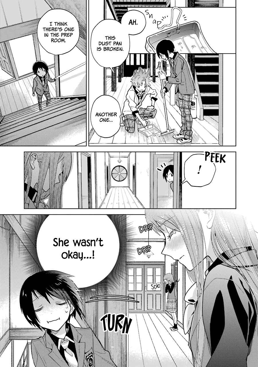 Page 29 Chapter 12 Shiraishi-kuns Classmates