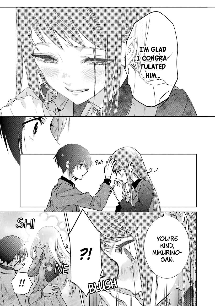 Page 33 Chapter 12 Shiraishi-kuns Classmates