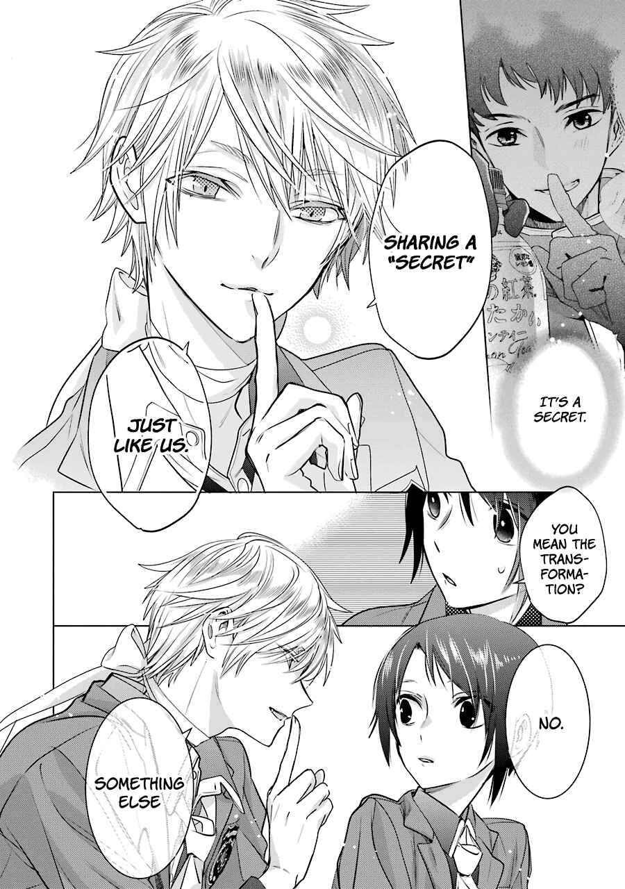 Page 36 Chapter 12 Shiraishi-kuns Classmates