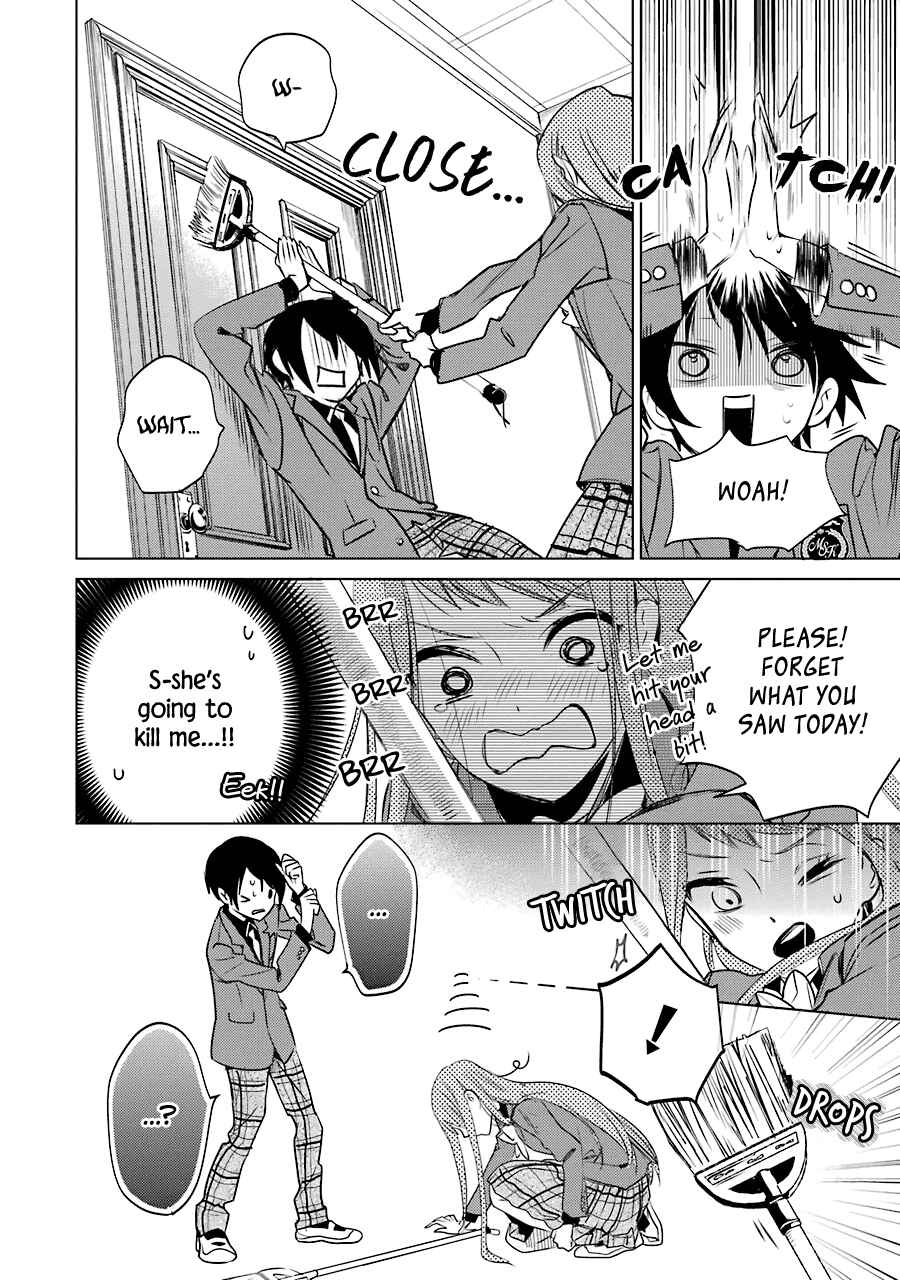 Page 8 Chapter 12 Shiraishi-kuns Classmates