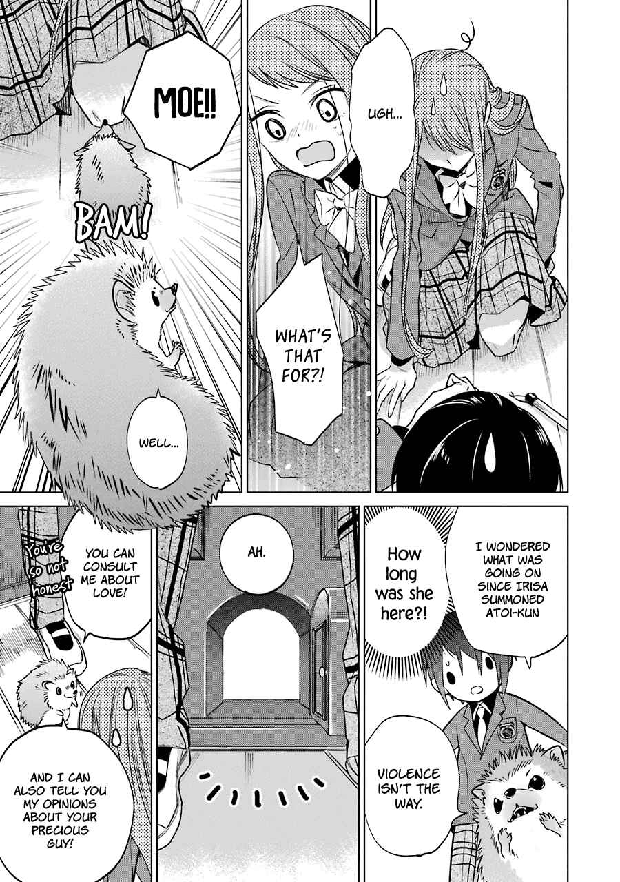 Page 9 Chapter 12 Shiraishi-kuns Classmates