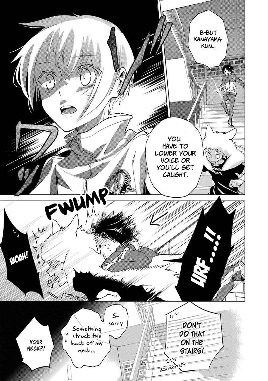 Page 13 Chapter 10 Shiraishi-kuns Classmates
