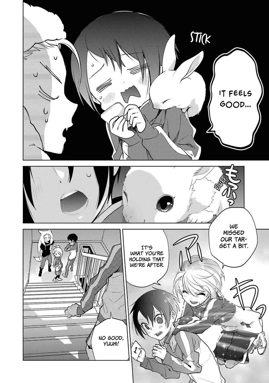 Page 14 Chapter 10 Shiraishi-kuns Classmates