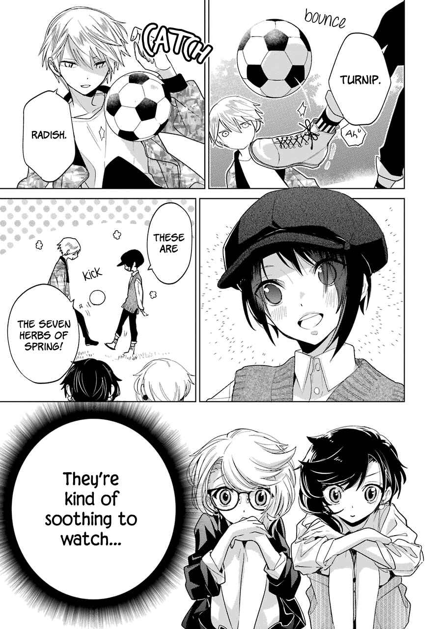 Page 13 Chapter 14 Shiraishi-kuns Classmates