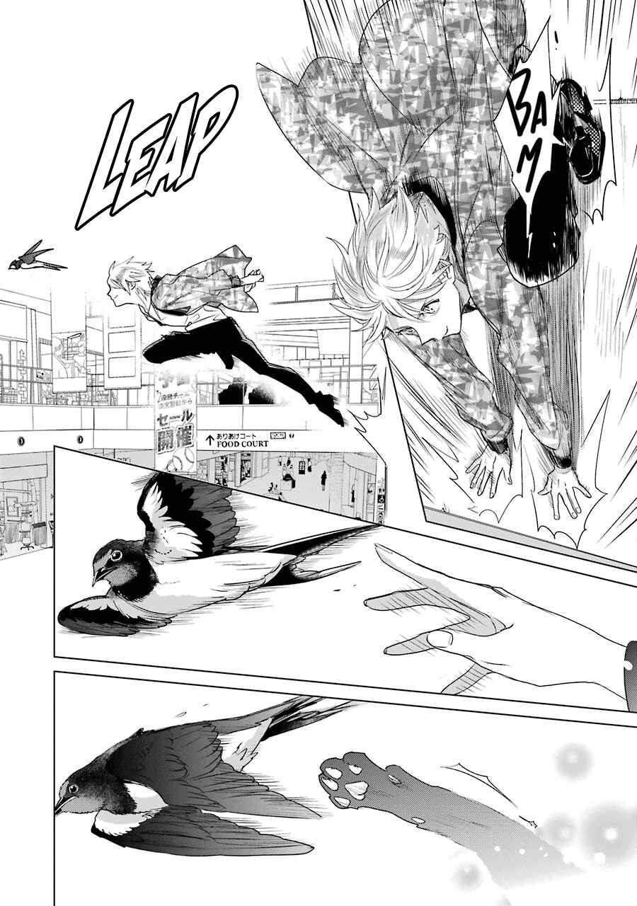 Page 8 Chapter 14 Shiraishi-kuns Classmates